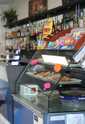 bar interno